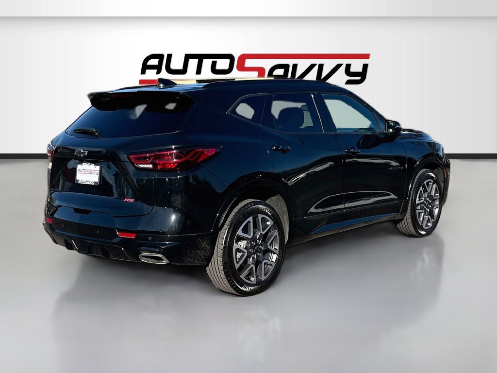 Used 2025 Chevrolet Blazer RS FWD image 7