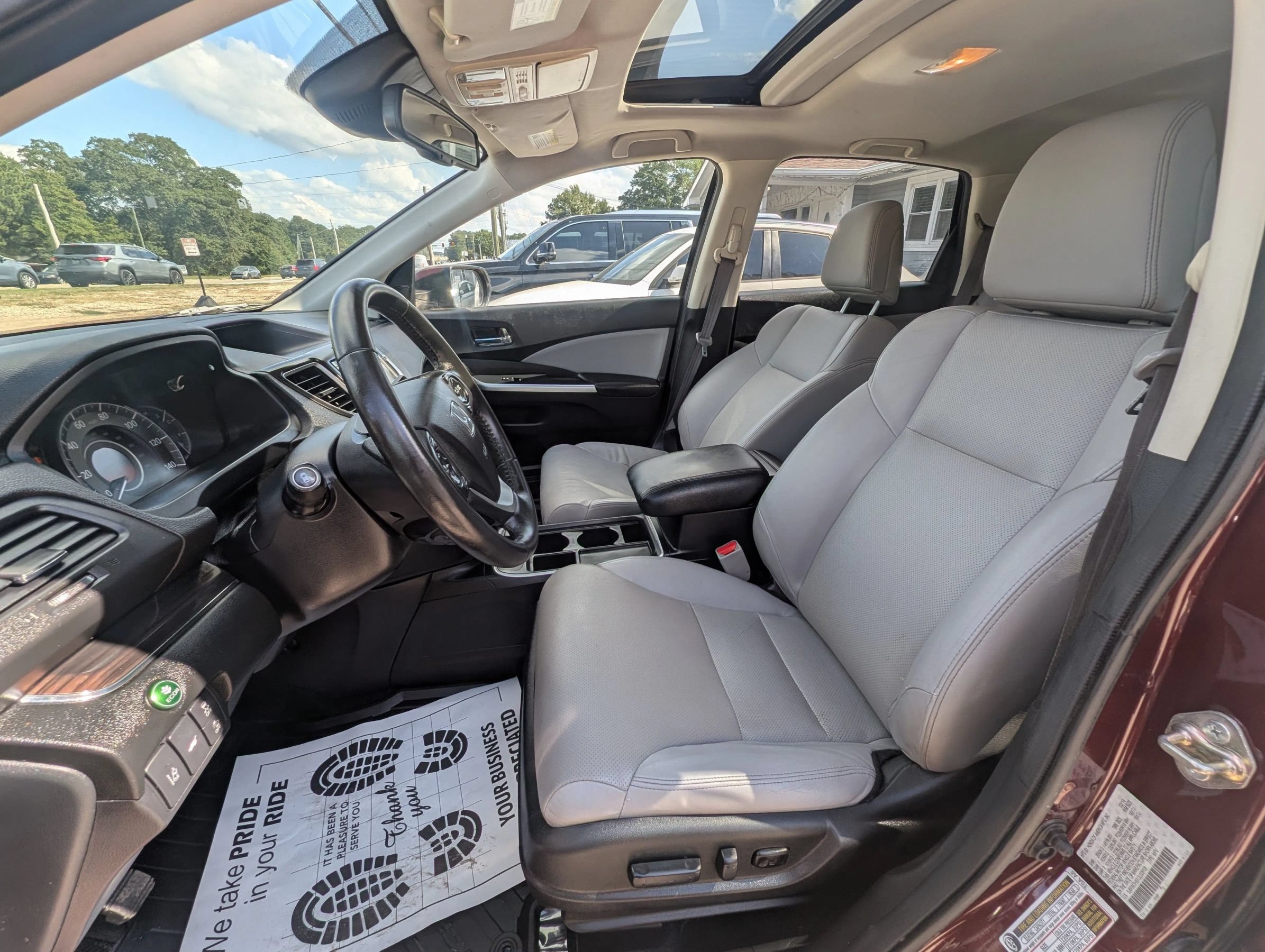 Used 2016 Honda CR-V Touring image 24