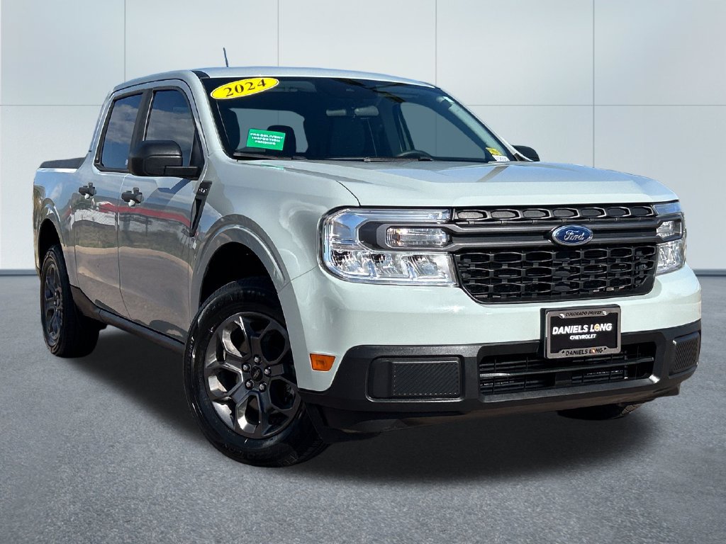 Used 2024 Ford Maverick XLT w/ Equipment Group 300A Standard AWD/4WD image 33
