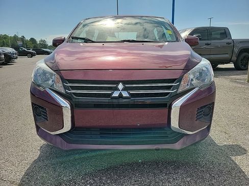 Used 2021 Mitsubishi Mirage SE FWD image 2