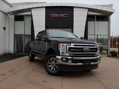Used 2020 Ford F250 Lariat w/ Lariat Ultimate Package