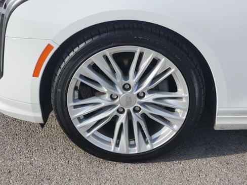 Used 2023 Cadillac CT4 Premium Luxury w/ Climate Package RWD image 10