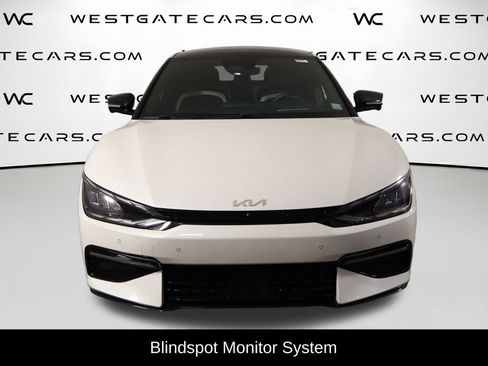 Used 2023 Kia EV6 GT-Line w/ GT-Line Suede Seat Package RWD image 2