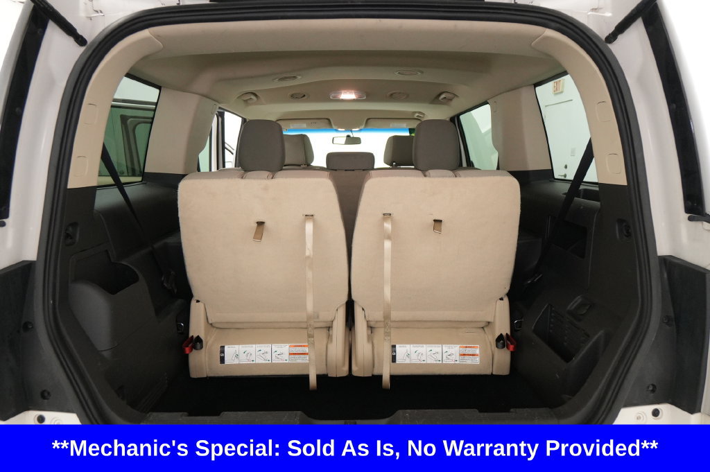 Used 2013 Ford Flex SEL w/ Trailer Tow Pkg Class III FWD image 21
