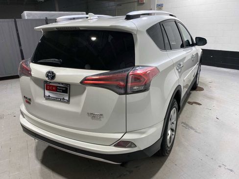 Used 2016 Toyota RAV4 Limited image 26