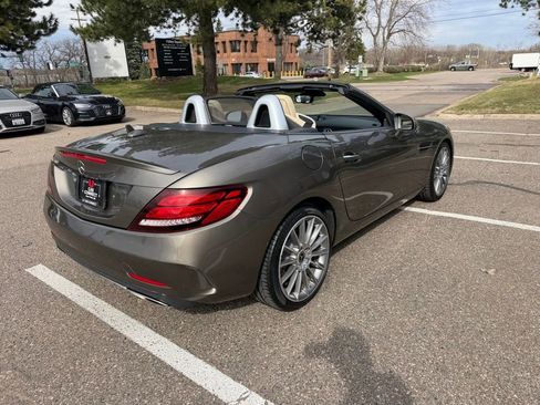 Used 2018 Mercedes-Benz SLC 300 image 14