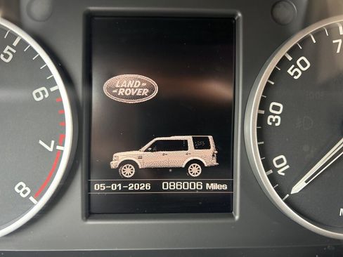 Used 2016 Land Rover LR4 HSE image 10