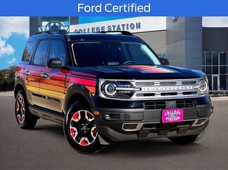 Certified 2024 Ford Bronco Sport Free Wheeling w/ Convenience Package video 1