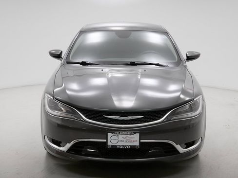 Used 2015 Chrysler 200 C w/ Navigation & Sound Group I image 5