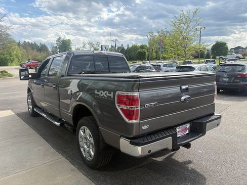 Used 2014 Ford F150 XLT w/ Equipment Group 302A Luxury AWD/4WD image 3