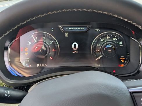 New 2026 RAM 3500 Limited AWD/4WD image 18