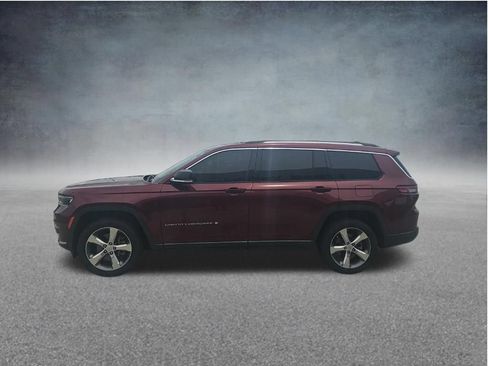Used 2021 Jeep Grand Cherokee L Limited RWD image 5