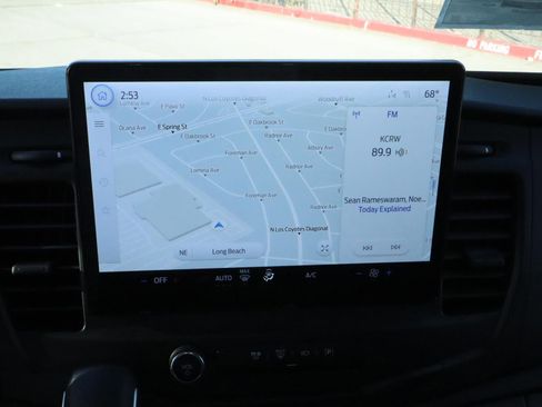 New 2024 Ford Transit 350 148 High Roof Extended DRW w/ Load Area Protection Package image 7