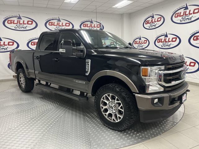 Certified 2020 Ford F250 King Ranch AWD/4WD image 1