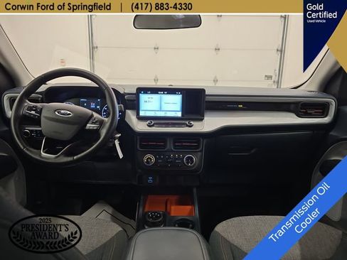 Used 2024 Ford Maverick XLT w/ XLT Luxury Package AWD/4WD image 15