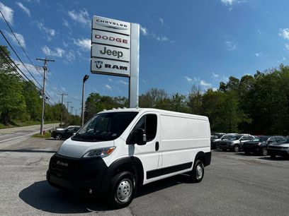 Used 2025 RAM ProMaster 2500 w/ Convenience Group
