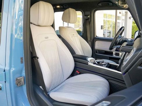 Used 2021 Mercedes-Benz G 63 AMG 4MATIC image 84