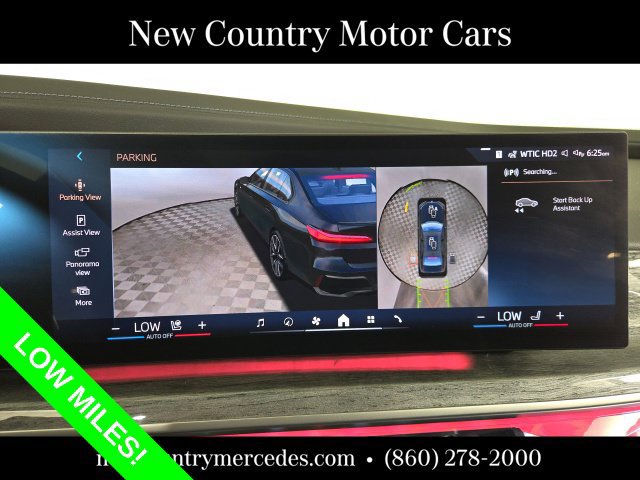 Used 2024 BMW 740i xDrive w/ M Sport Professional Package AWD/4WD image 31