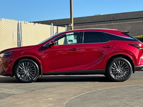 Certified 2023 Lexus RX 350 FWD w/ Cold Area Package image 7