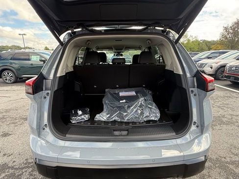 New 2026 Nissan Rogue SV w/ Rock Creek Premium Package image 16