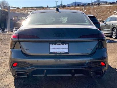 New 2026 Audi A6 Premium Plus