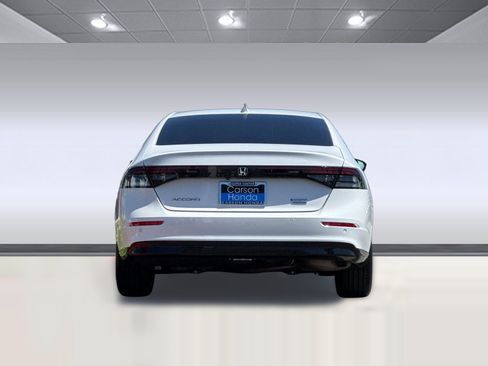 Certified 2025 Honda Accord Touring image 10