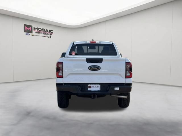 New 2026 Ford Ranger Lariat w/ FX4 Off-Road Package AWD/4WD image 6