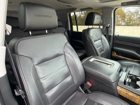 Used 2017 GMC Yukon XL Denali w/ Open Road Package image 54