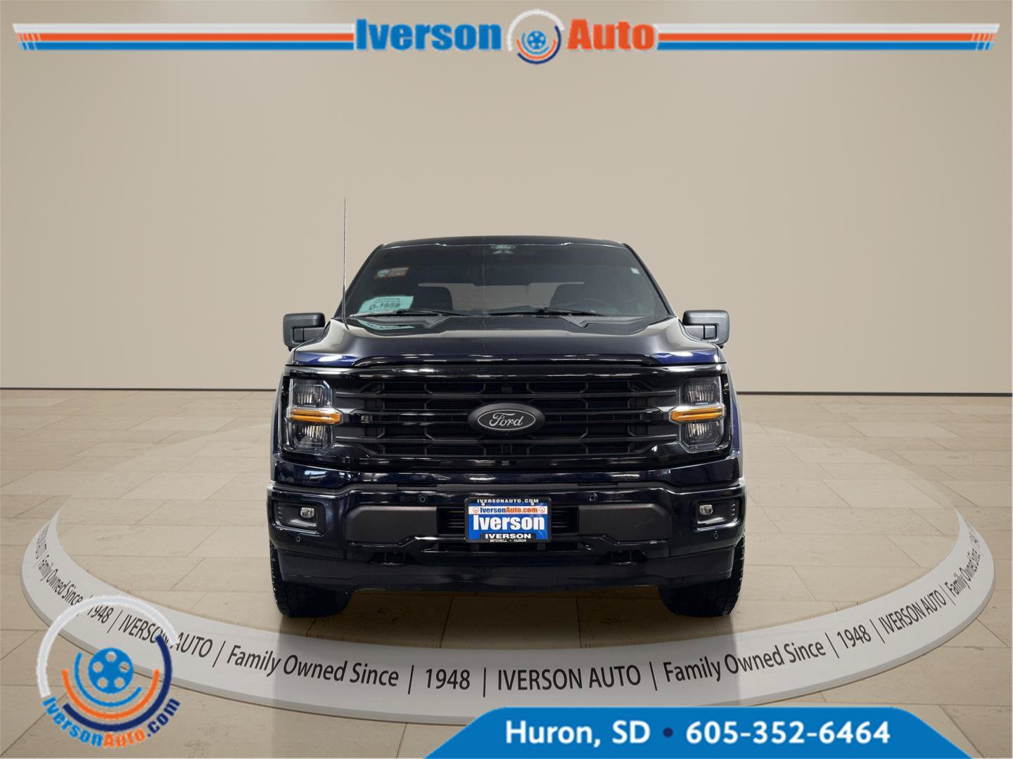 Used 2024 Ford F150 XLT w/ Equipment Group 302A MID AWD/4WD image 2