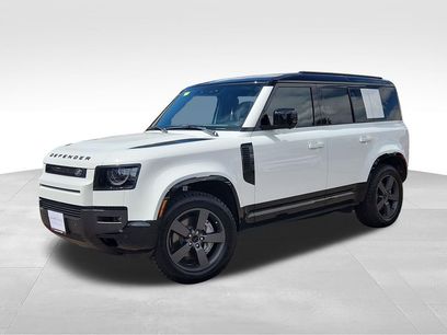 Used 2026 Land Rover Defender 110 X-Dynamic SE