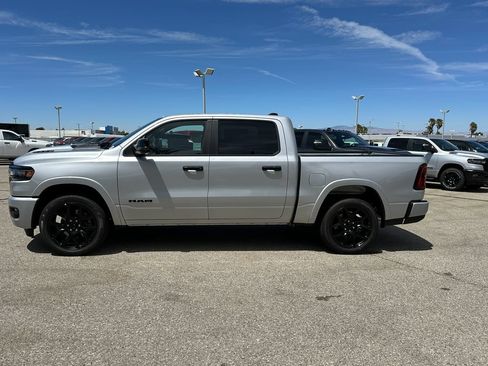 New 2026 RAM 1500 Laramie w/ Night Edition AWD/4WD image 3
