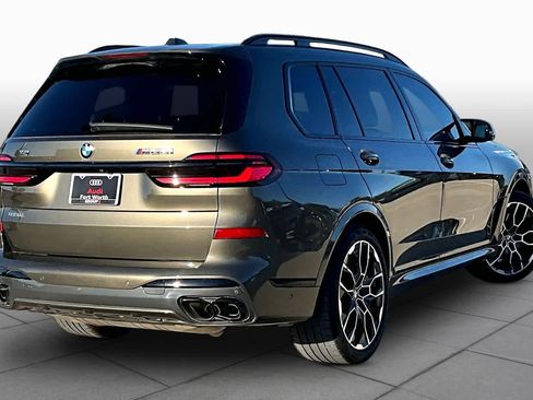 Used 2025 BMW X7 M60i AWD/4WD image 13
