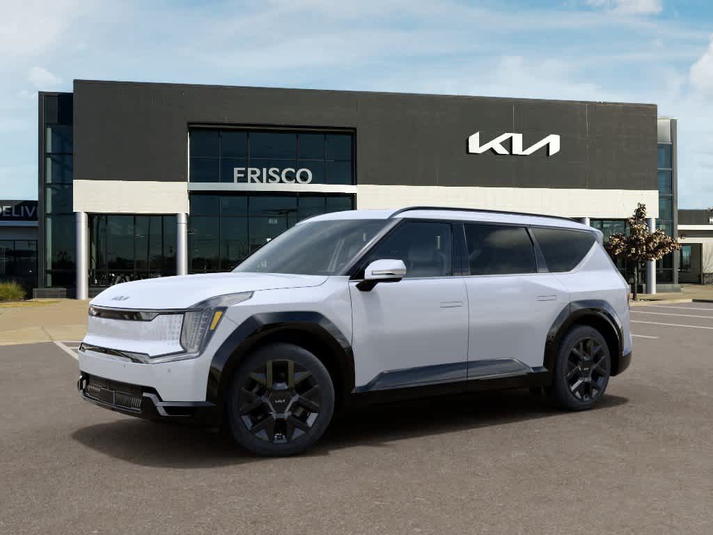 New 2026 Kia EV9 Land AWD/4WD image 3