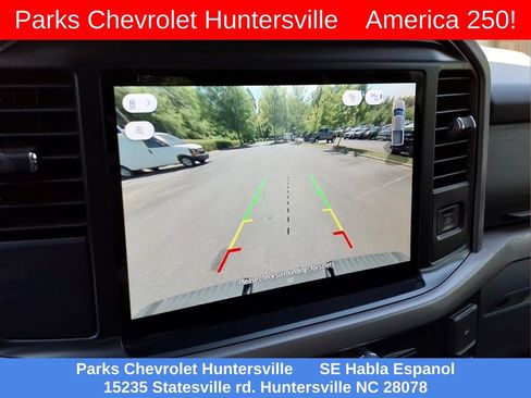 Used 2025 Ford F150 XLT w/ Equipment Group 301A Standard AWD/4WD image 5