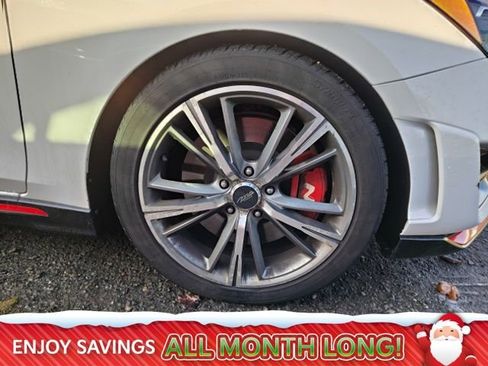 Used 2022 Hyundai Veloster N image 10