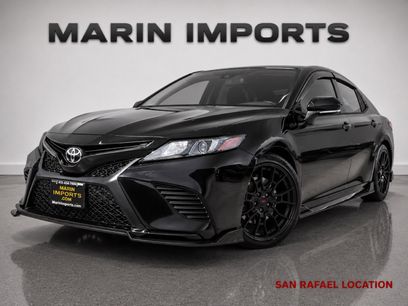 Used 2022 Toyota Camry TRD w/ TRD Package w/JBL Audio