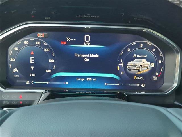 New 2026 Chevrolet Silverado 1500 RST w/ RST Select Package AWD/4WD image 11