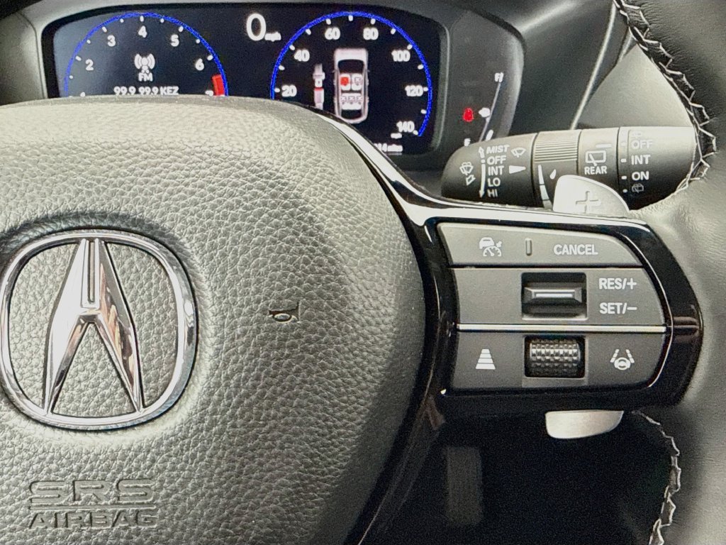 Used 2026 Acura ADX FWD image 12