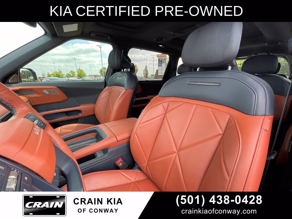 Certified 2027 Kia Telluride SX w/ Towing Package FWD image 23