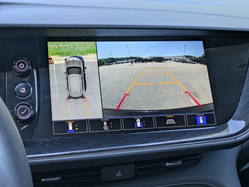 Used 2023 Buick Envision Essence w/ Technology Package I AWD/4WD image 22