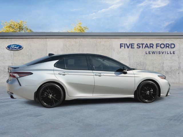 Used 2024 Toyota Camry XSE w/ Navigation Package FWD image 9