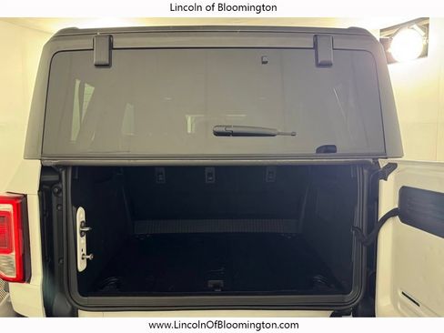 Used 2024 Ford Bronco Big Bend AWD/4WD image 14