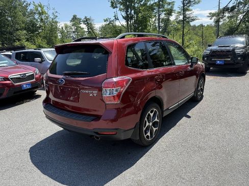 Used 2015 Subaru Forester 2.0XT Touring w/ Eyesight & Navigation System AWD/4WD image 6