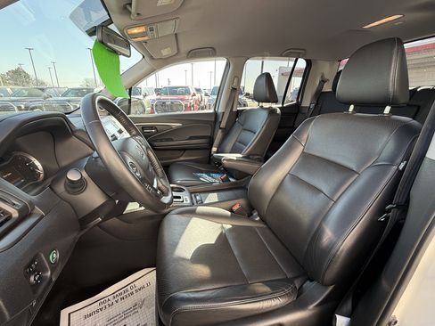 Used 2017 Honda Ridgeline RTL image 5