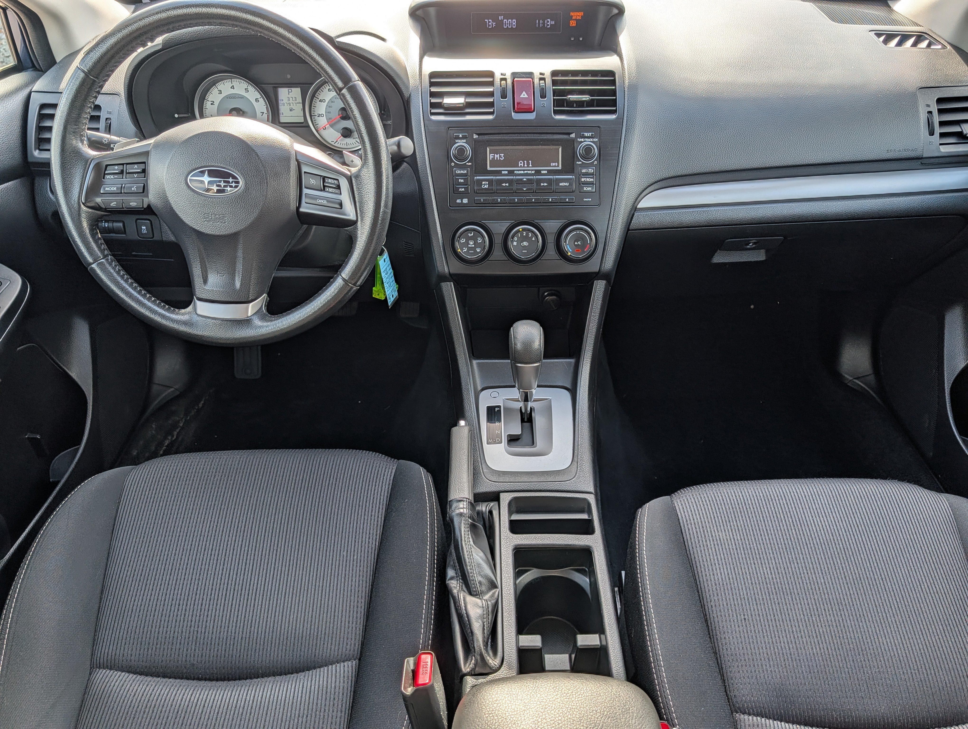 Used 2013 Subaru Impreza 2.0i Sport Premium AWD/4WD image 10