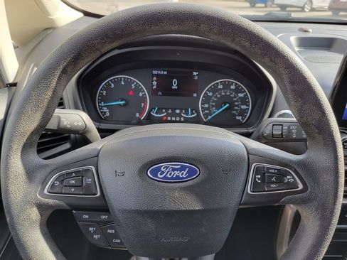 Used 2021 Ford EcoSport SE image 30