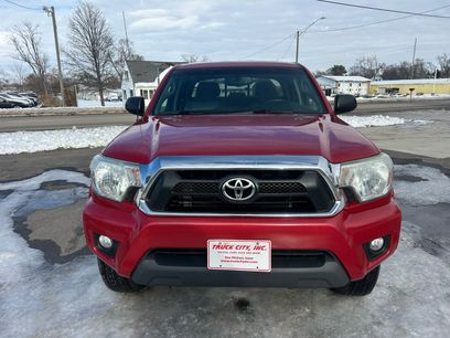 Used 2012 Toyota Tacoma PreRunner