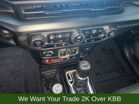 Used 2025 Jeep Gladiator Mojave image 31