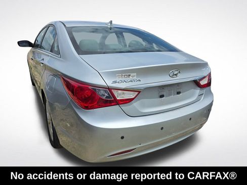Used 2011 Hyundai Sonata Limited FWD image 3