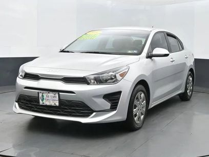 Used 2022 Kia Rio S